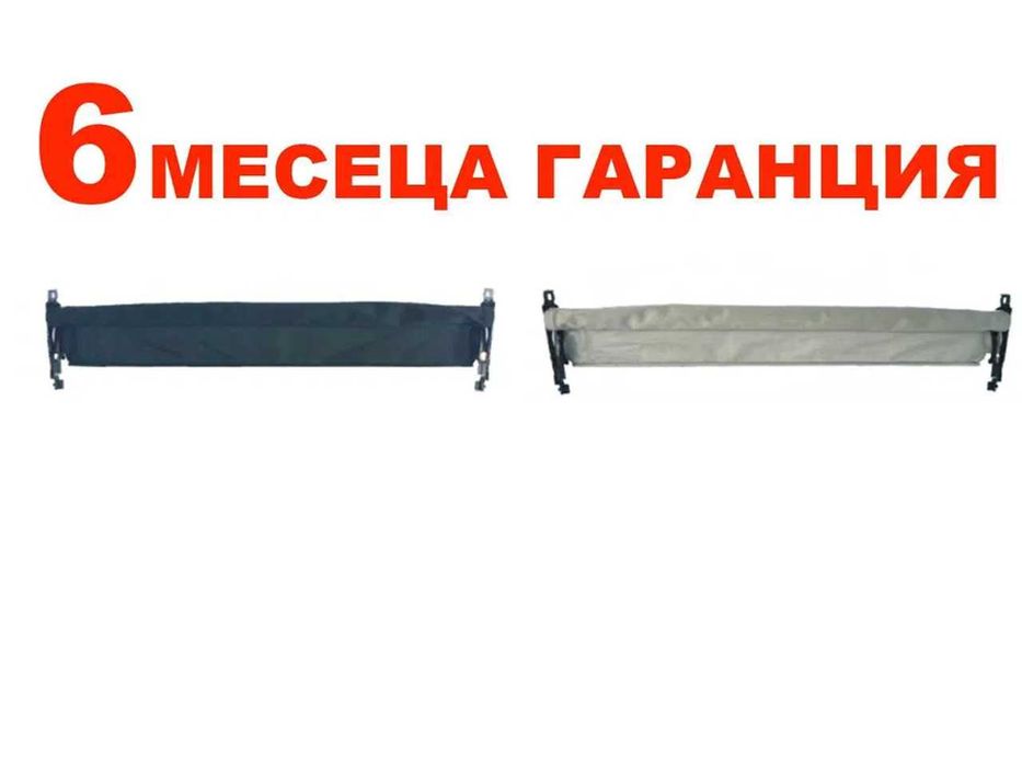 Щора за панорама за Audi A6 C7 / Ауди А6 Ц7