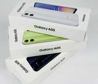 НОВ! Samsung A05 64GB 4GB Black / Silver / Light Green 2г. Гаранция!