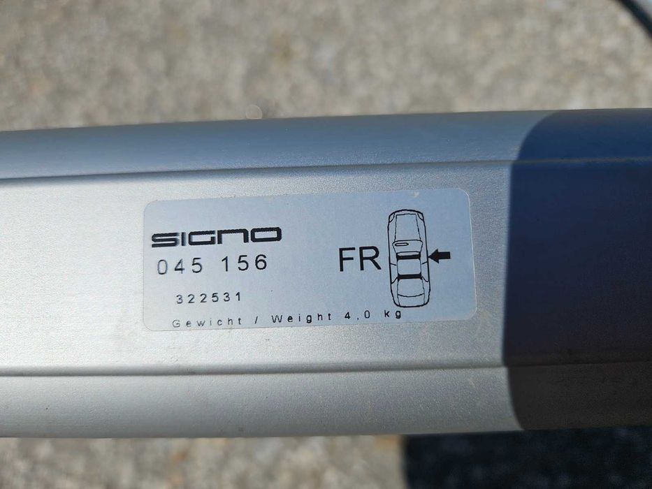 Греди за таван HONDA CRV 2007-2012 ALTERA SIGNO