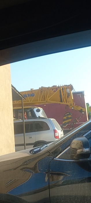 Автокран 25т-80тон