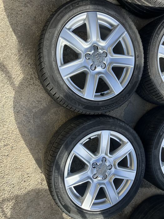 5х112 17 за audi vw