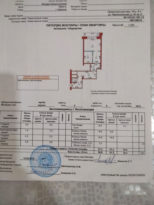 Продаётся ОКТ район жд вокзал
