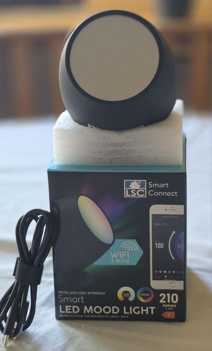 Vand lampa inteligenta Smart Conect
