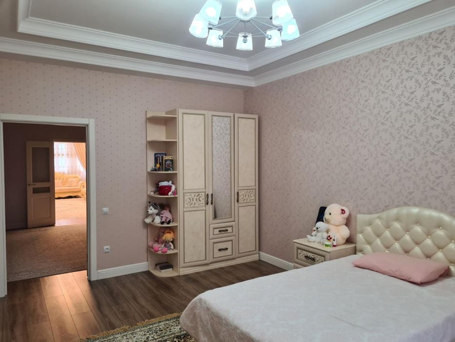 Кровать для девочки