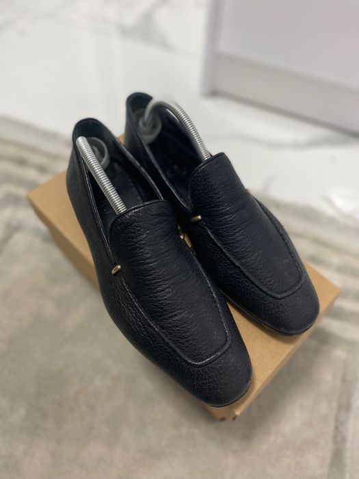 Мъжки официални обувки кожени