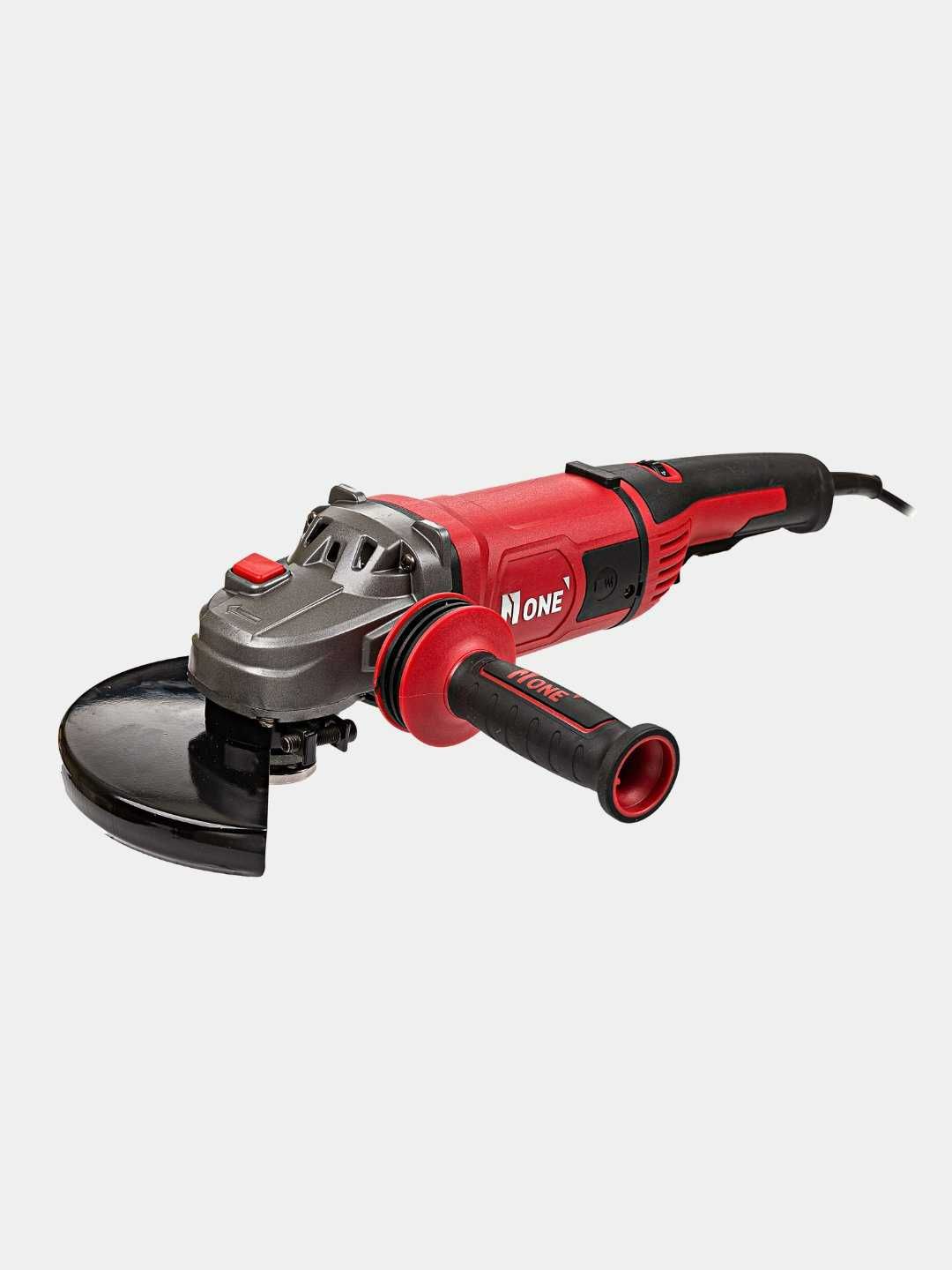 Болгарка NUMBER ONE AG1250/125PRO