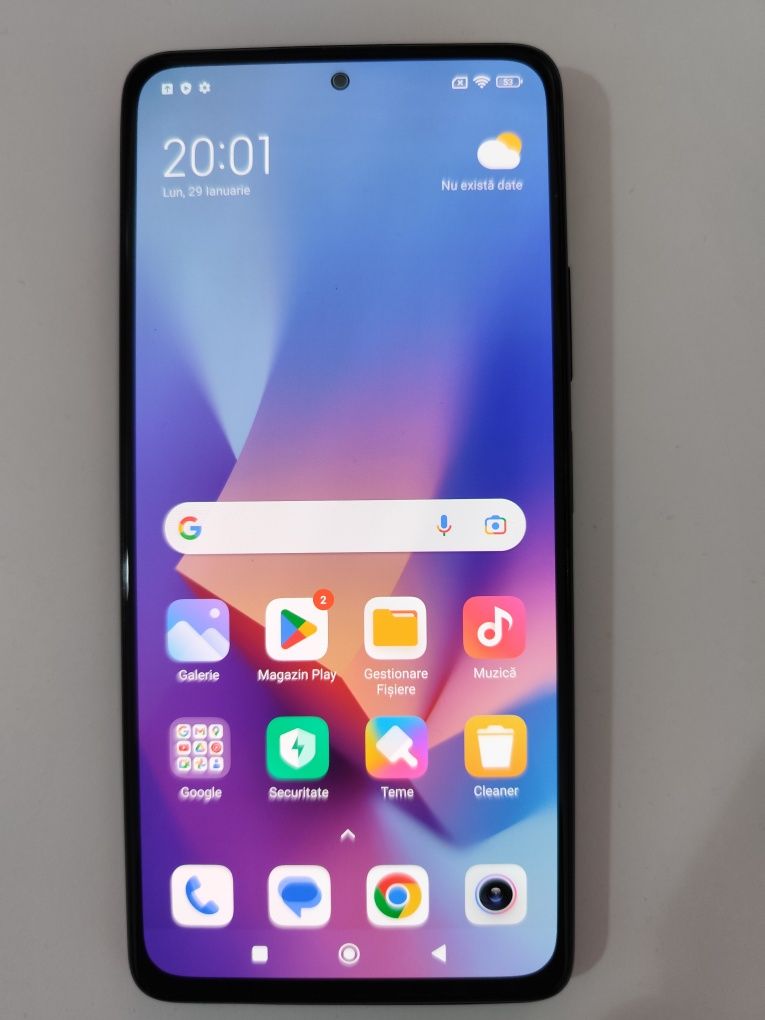 Vând 2 telefoane Xiaomi REDMI NOTE 10 PRO