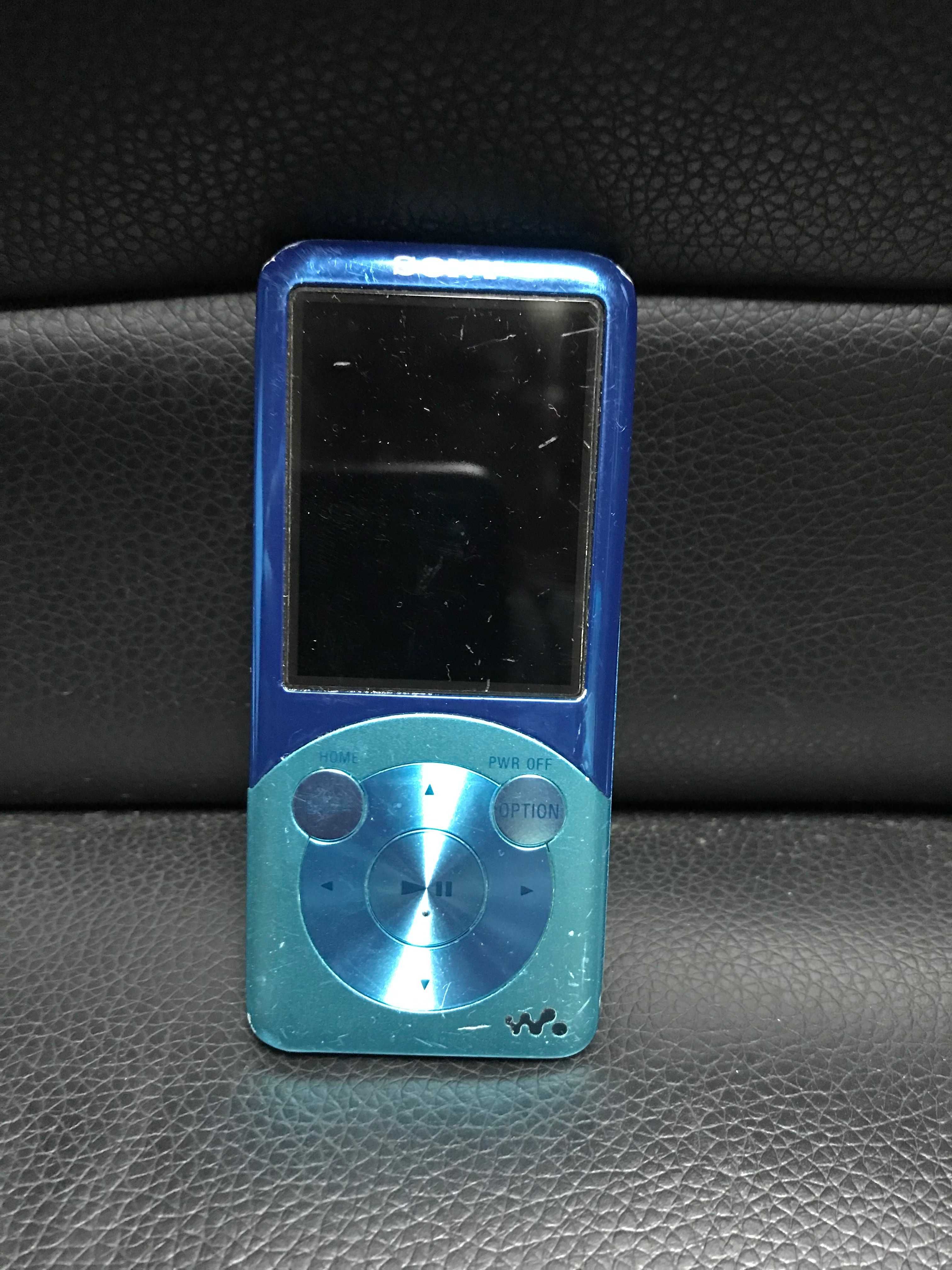 МР3 плеер sony walkman NWZ-S754