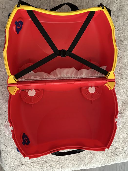 Vand geanta Trunki