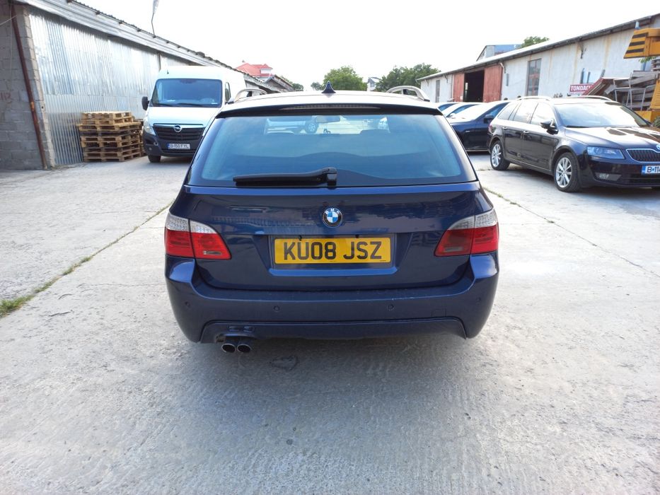 Piese auto BMW e61 lci M pachet