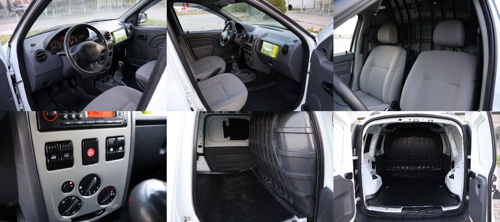 Dacia Logan van //1.5 DC//I Euro 5//2012