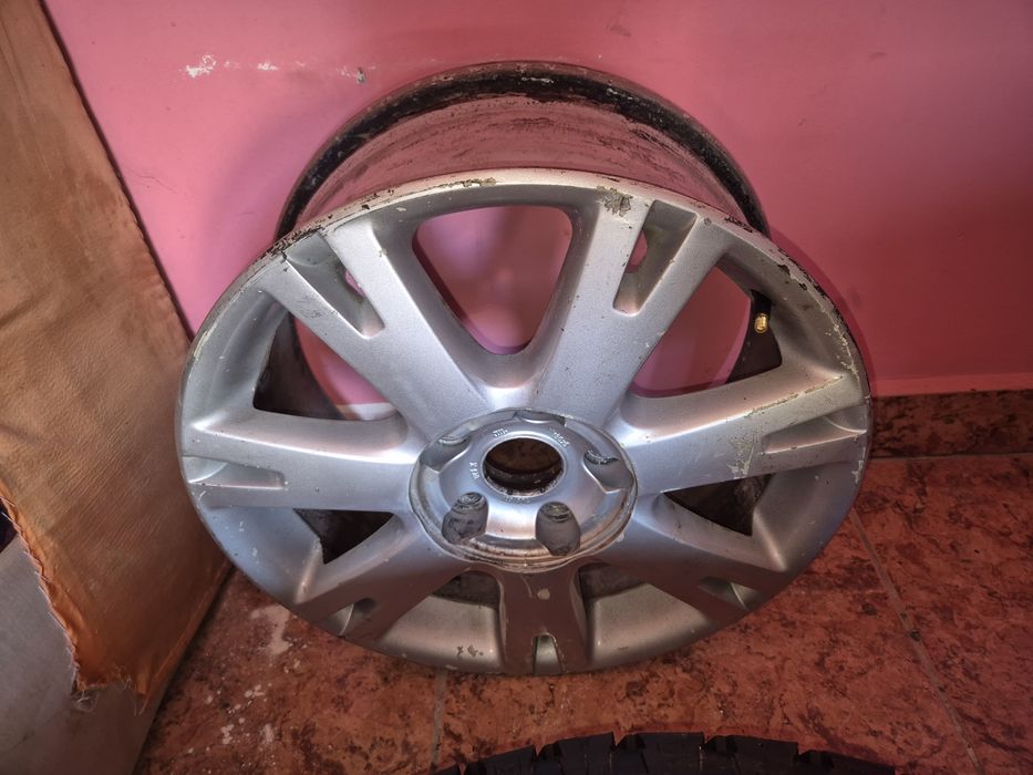 Janta VW Touareg 18" aliaj 5x130 ptr model V6 una bucata