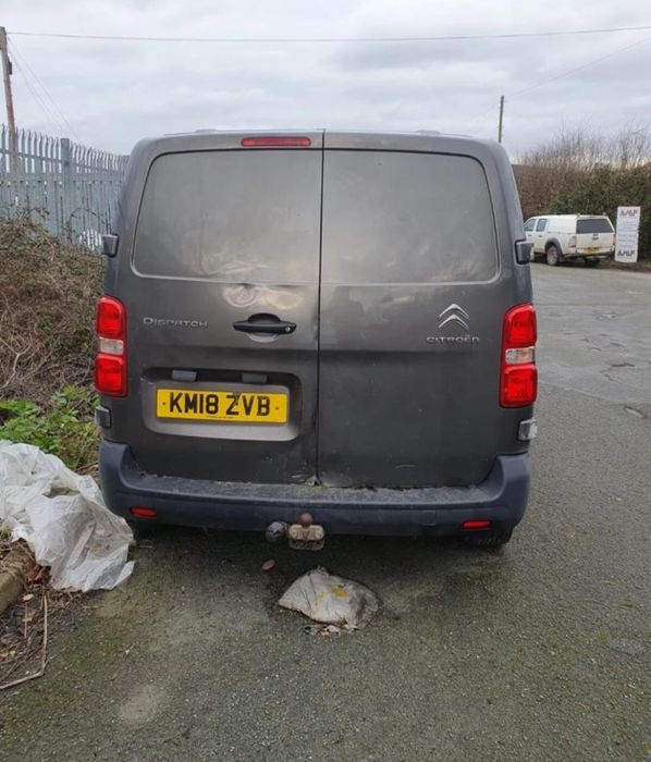 Dezmembrez toyota proace citroen dispatch 20 AHM AHN AHP Ah03 ah02 ah3