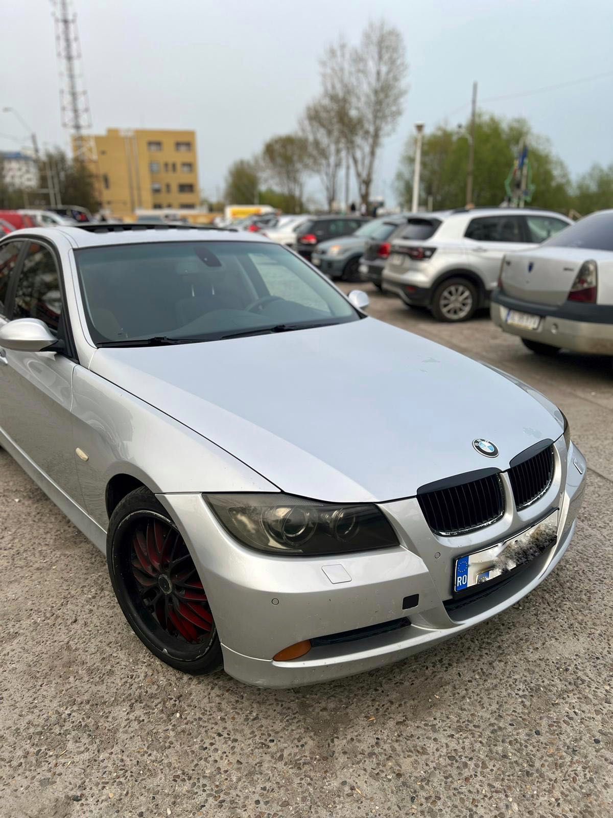 BMW Seria 3 E90 2007 200+ CP