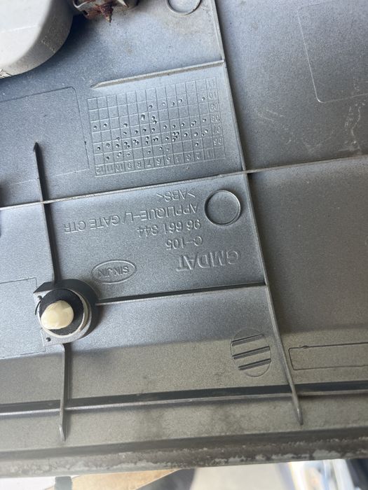 Лайсна Opel Antara 2012г.