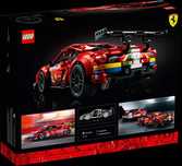 LEGO 42125 – Ferrari 488 GTE “AF Corse #51” – Nou, sigilat