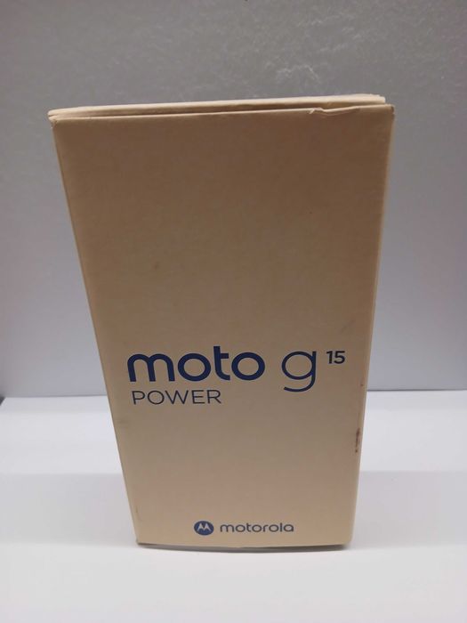 Moto G15 / 4GB / 256GB
