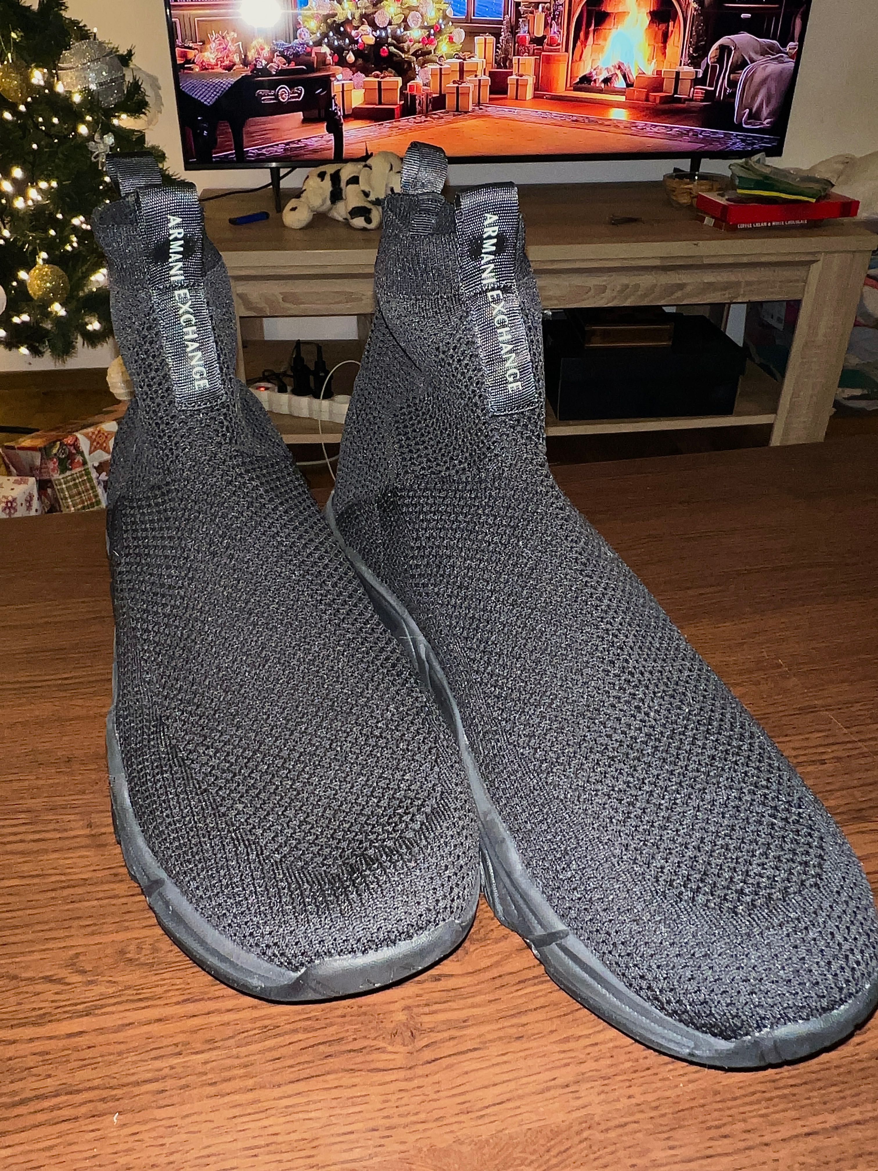 adidasii Armani Exchange