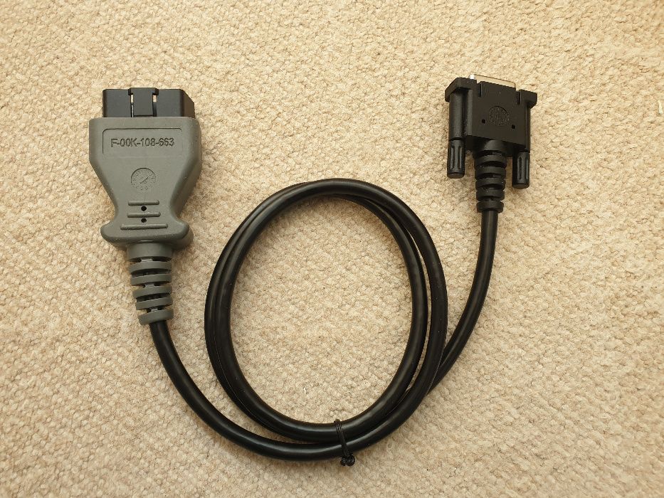 Cablu OBDII OBD2 GM MDI & MDI2 DLC MAIN 3000211 EL47955-4 ETAS F-00K-1