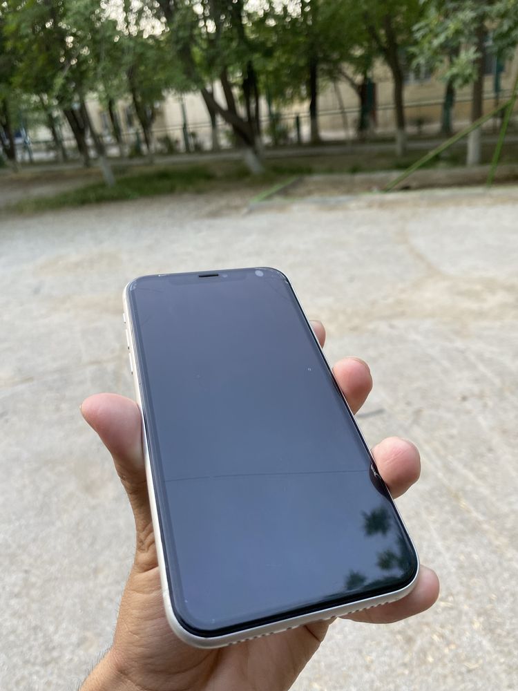 Iphone XR white 64gb
