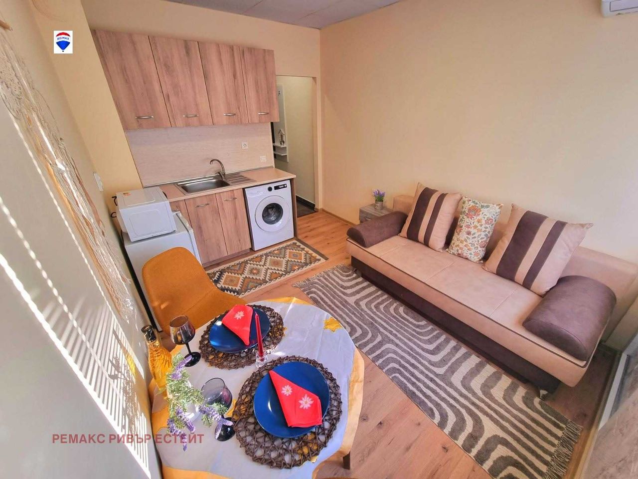 Продава се Ателие в Русе, Дружба 3 - 20 кв.м за 1575 €/кв.м - Снимка #2