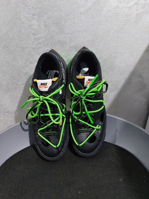 Nike blazzer low