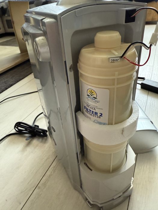 ECAIA воден йонизатор,канген вода