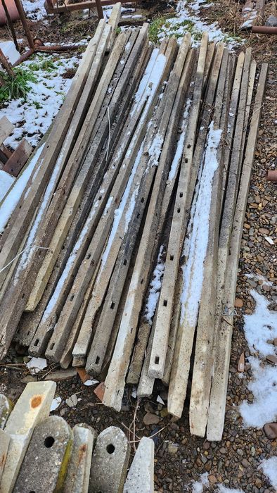 Vindem Șpalieri vibropresați Italia