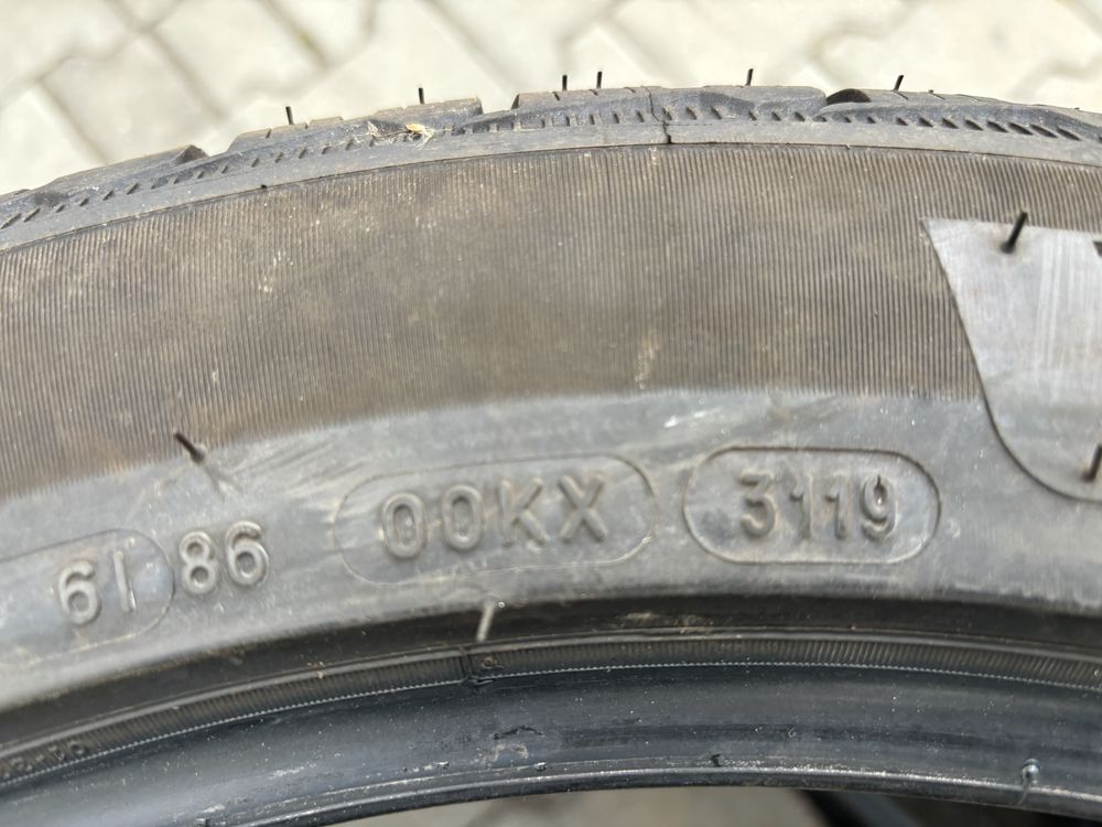 Зимни гуми Michelin за BMW M5 M8 F90 265/40/19 и 285/40/19