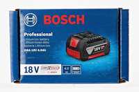 Acumulatori Bosch Profesional GBA 18V,5.0Ah,COOLPACK,sigilat