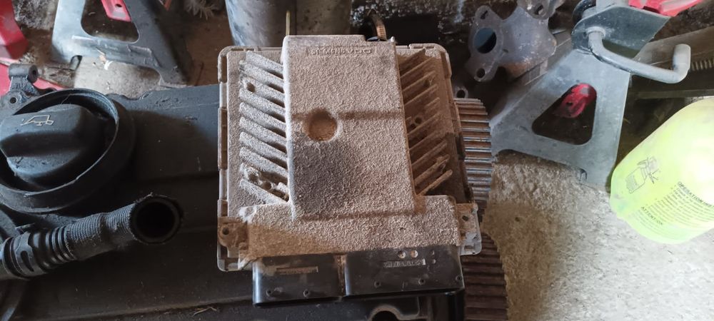 Vand ecu BMN stage 1