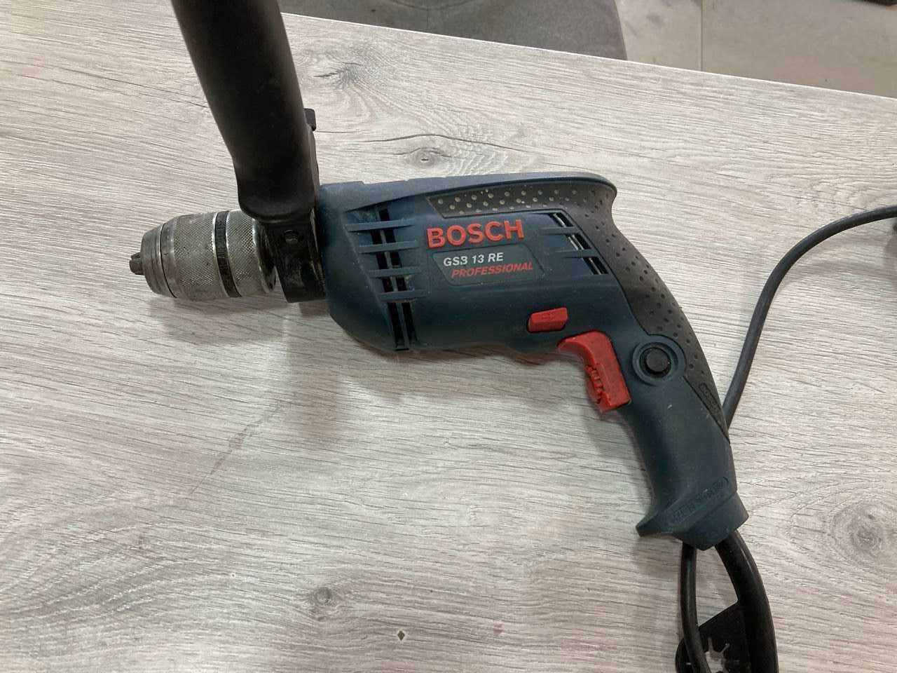 Ударна бормашина BOSCH GSB 13 RE