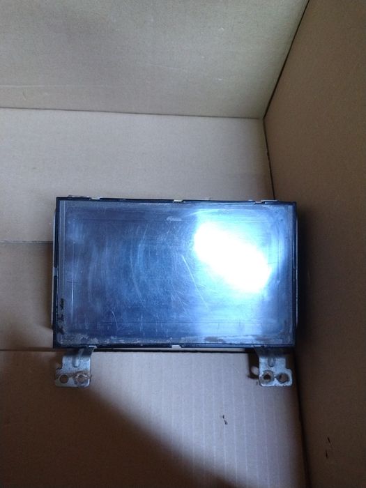 Магнитола штатная на Ниссан Мурано 2002