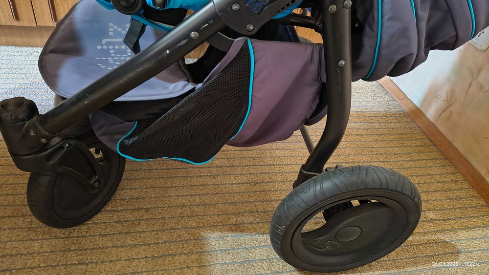 Детска количка Zippy Sport