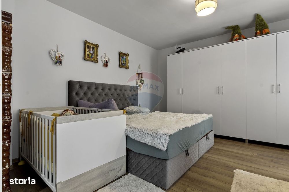 Casă cu teren 648 mp de vanzare in Gradiste,Arad