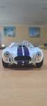 Игрушечная металическая машинка FORD COBRA