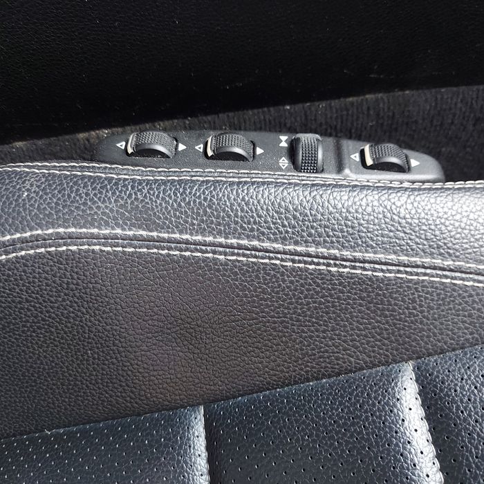 Салон ( седалки ) Мерцедес Ц , Е клас купе / Mercedes C class w204