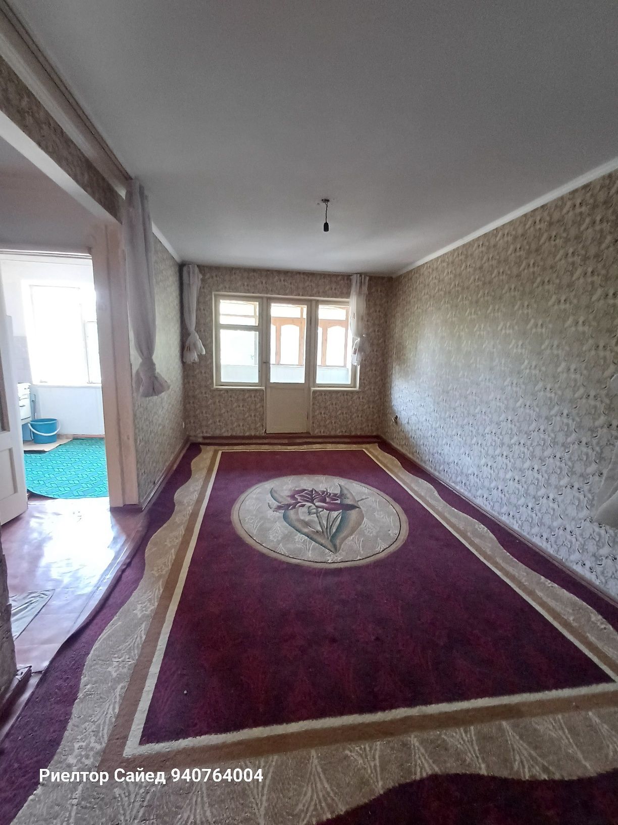 Фрунски Ижарага берилади