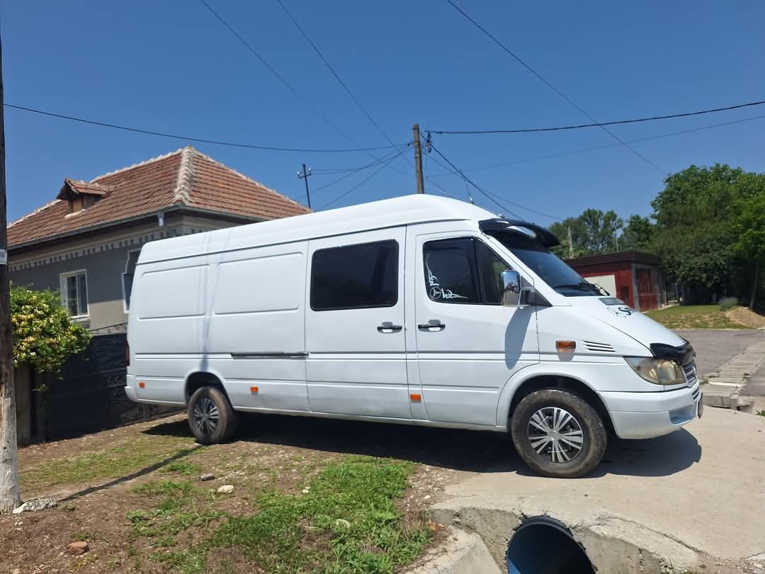 Vând Mercedes-Benz Sprinter 316cdi