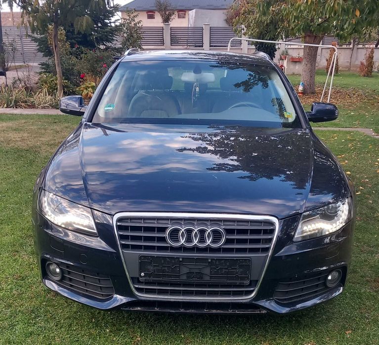 AUDI A4 2Litri Turbo Benzina EURO 5
