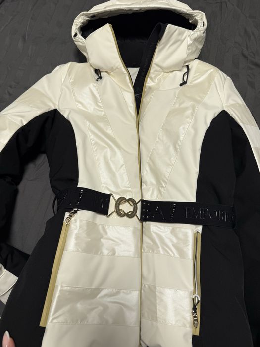 Ски яке EA7 ново!