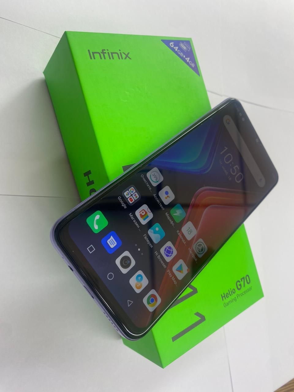 Продам Infinix HOT 11 , новый