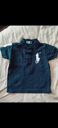 Детска тениска Polo