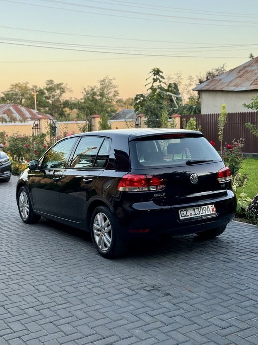 Volkswagen Golf 6 1.4TSi