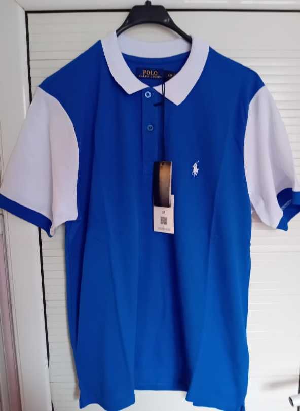 Чисто нова оригинална фланелка Polo Ralph Lauren