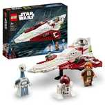 LEGO Star Wars - 75333 - Obi-Wan Kenobi's Jedi Starfighter -NOU