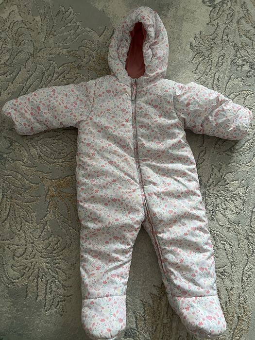 Комбинезон детский 80 размер для девочки