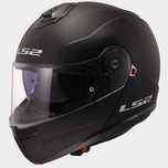 Casca modulara LS2 FF908 Strobe II Negru mat, NOU cu eticheta!