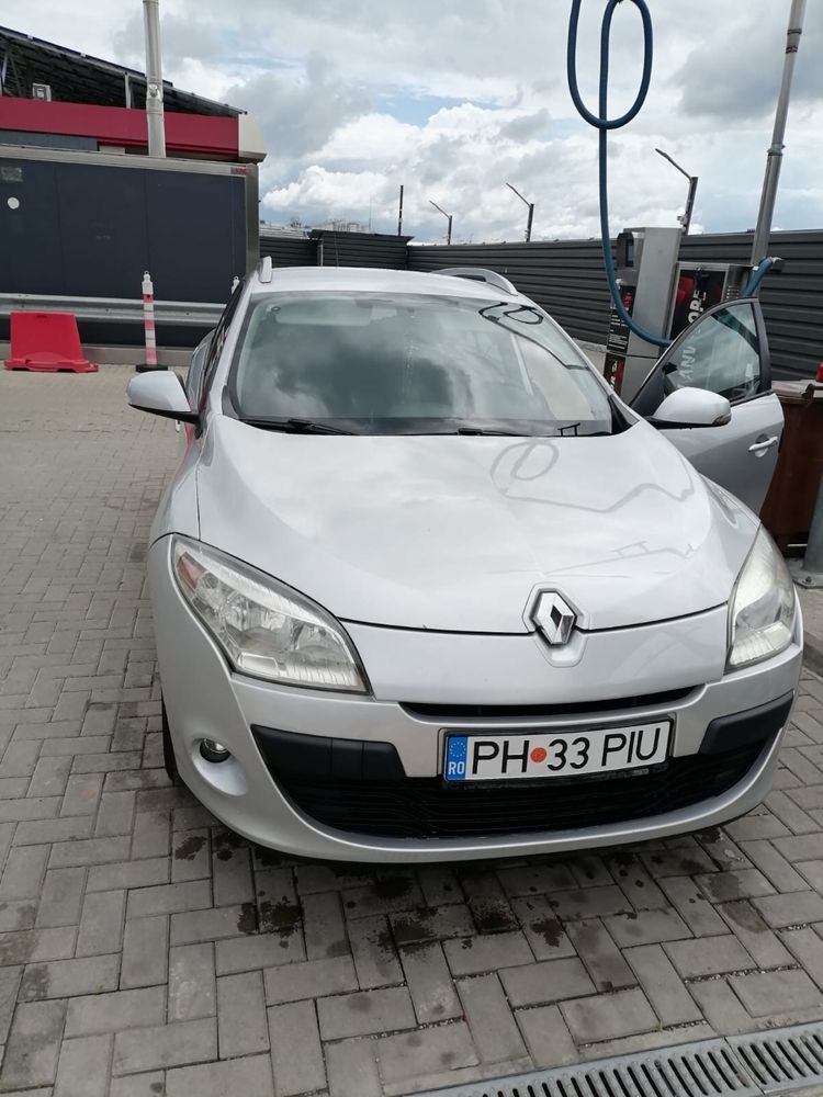 Renault Megane 3