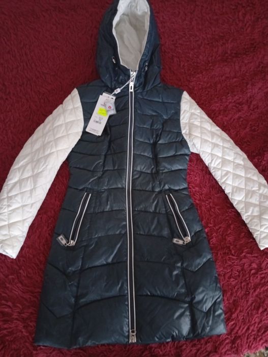 Куртка зимняя новая